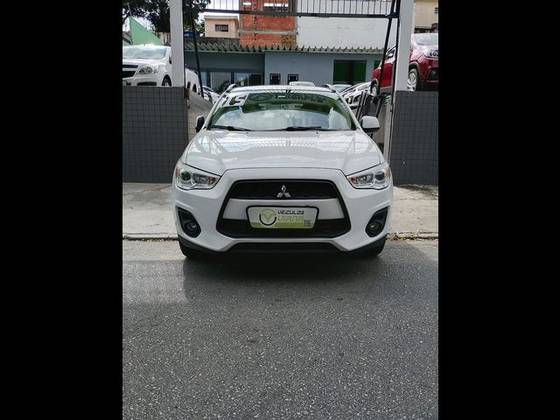 MITSUBISHI ASX 2.0 4X2 16V GASOLINA 4P AUTOMÁTICO